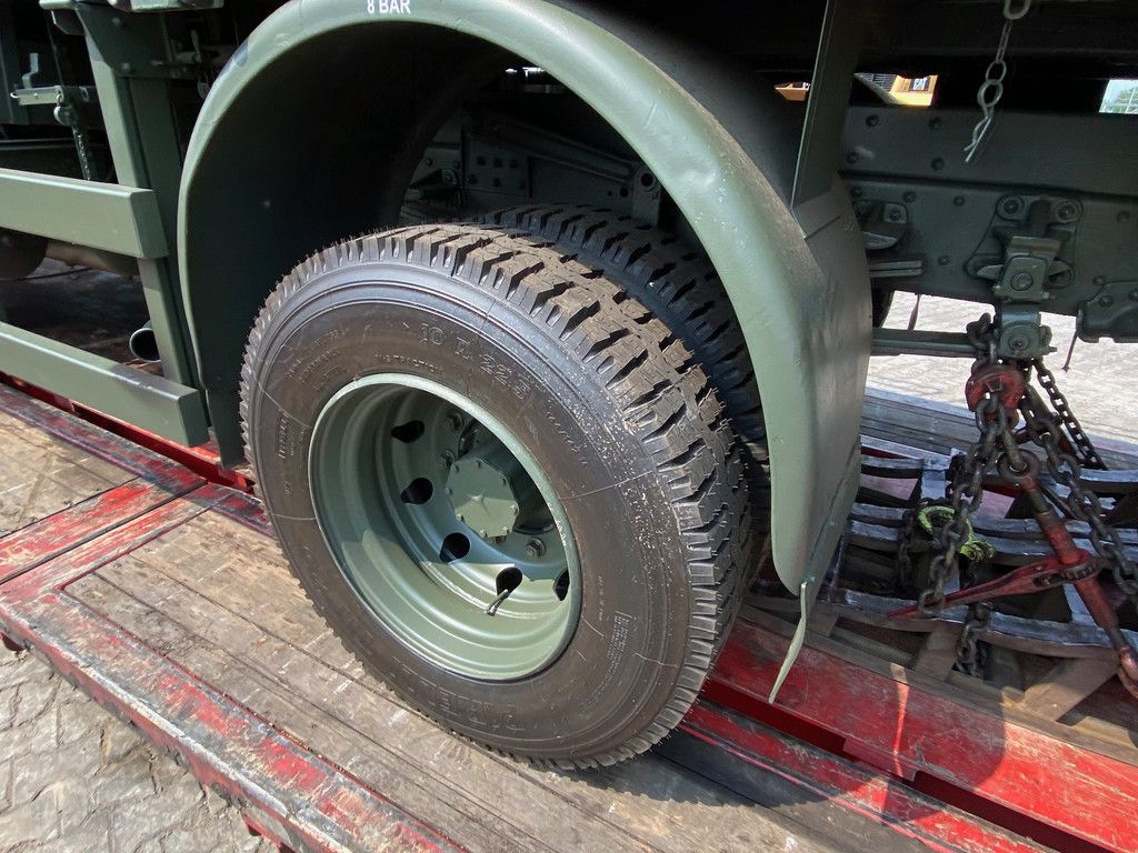 Mercedes-Benz 1017 4X4 ex army reconditioned