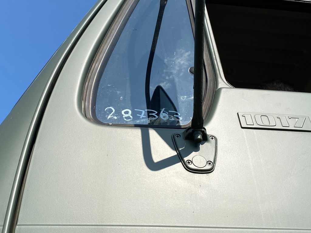 Mercedes-Benz 1017 4X4 ex army reconditioned