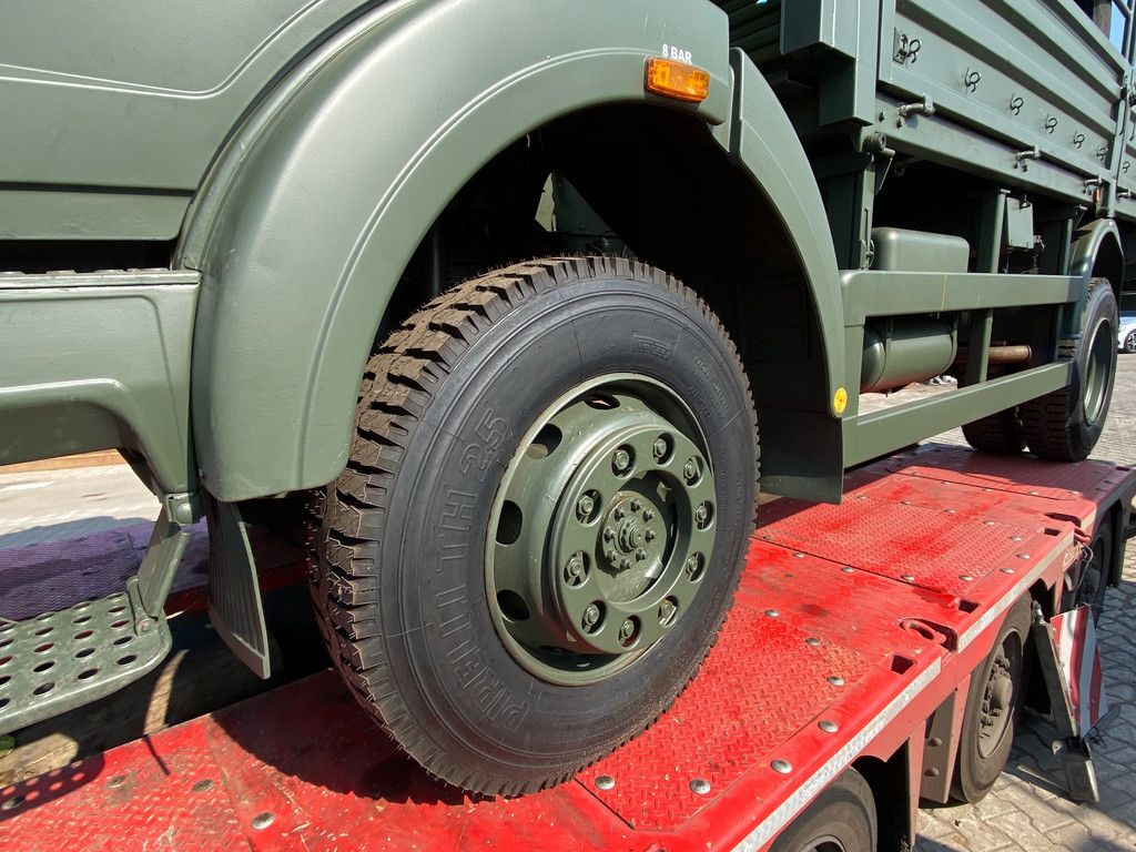 Mercedes-Benz 1017 4X4 ex army reconditioned