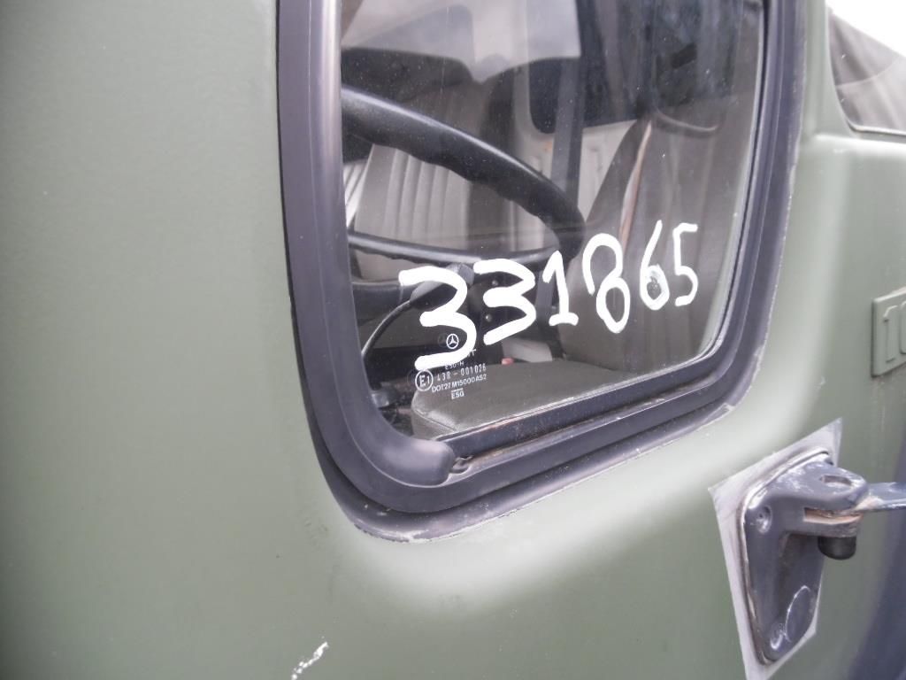 Mercedes-Benz 1017 4X4 ex army reconditioned