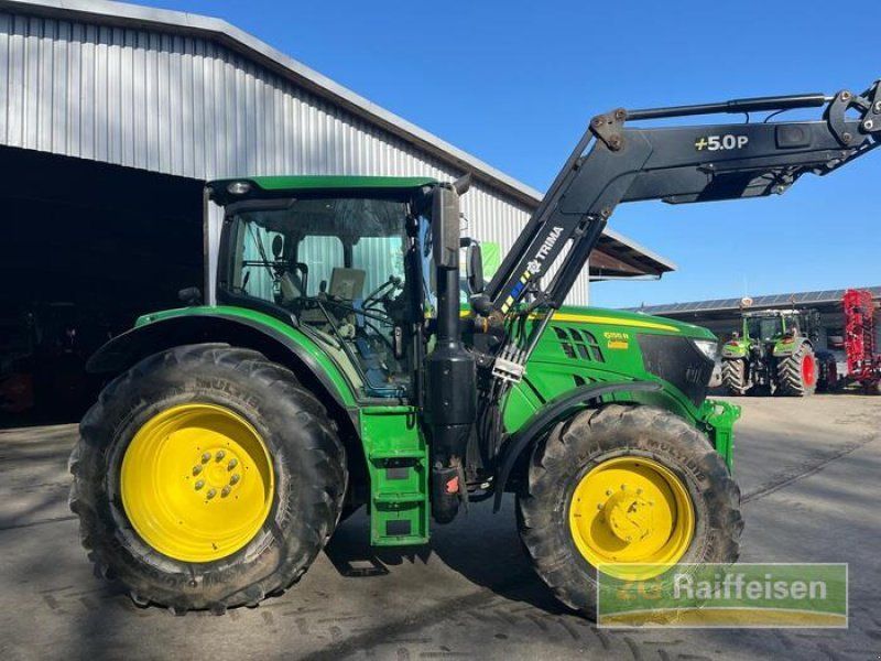 John Deere Allradschlepper