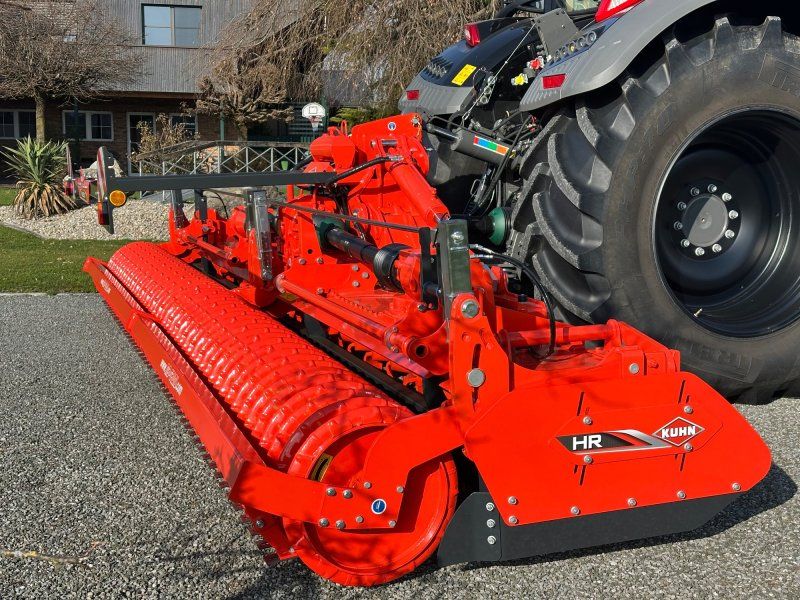 Kuhn HR 6030 R  6 Meter Kreiselge
