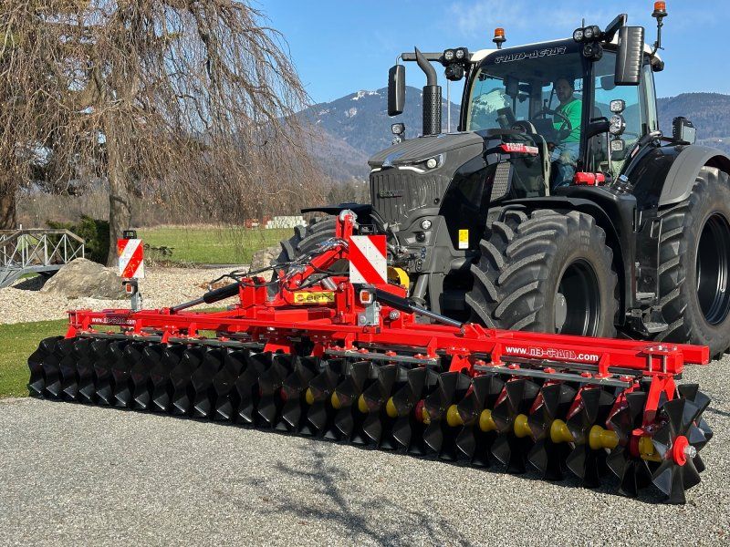 Brix Twinn 600 / 12 Fontpacker 6 Meter