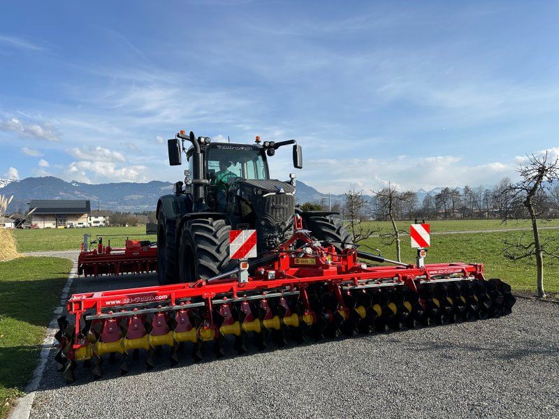 Brix Twinn 600 / 12 Fontpacker 6 Meter