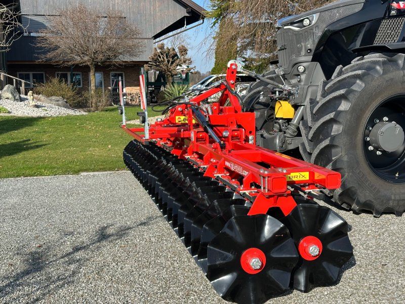 Brix Twinn 600 / 12 Fontpacker 6 Meter