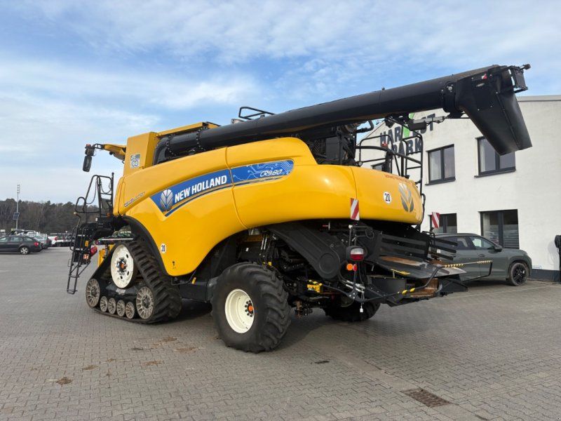 New Holland CR 9.80 Revelation *Raupe*
