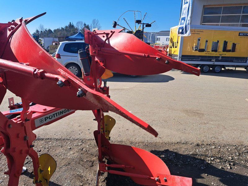 Pöttinger Servo 35 plus