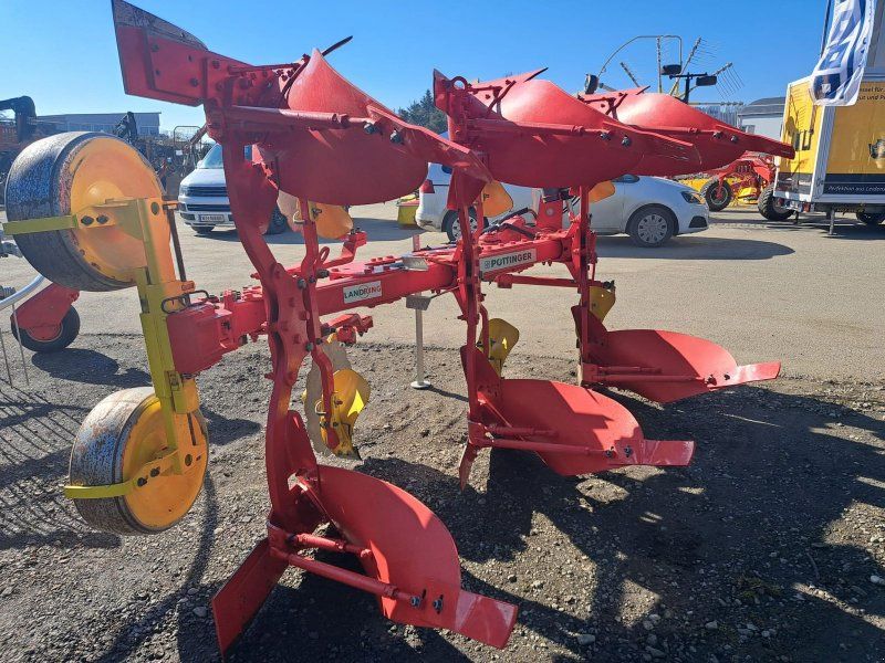 Pöttinger Servo 35 plus