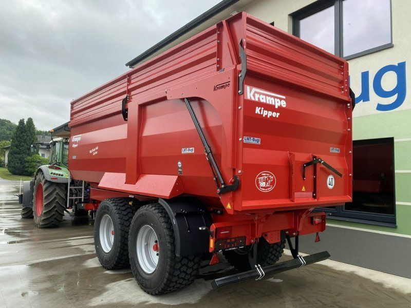 Krampe Big Body 640 Carrier