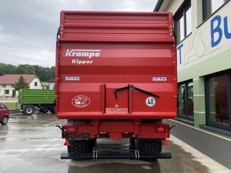 Krampe Big Body 640 Carrier