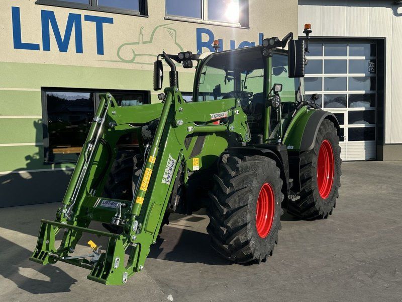 Fendt 314 Vario Gen4 Profi+ Setting2