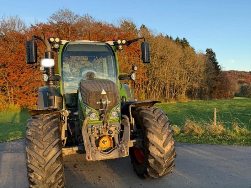 Fendt 516 Vario S4