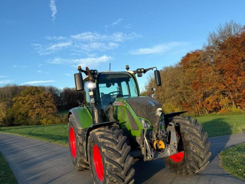 Fendt 724 Vario S4