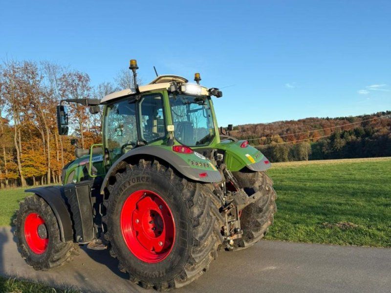 Fendt 724 Vario S4