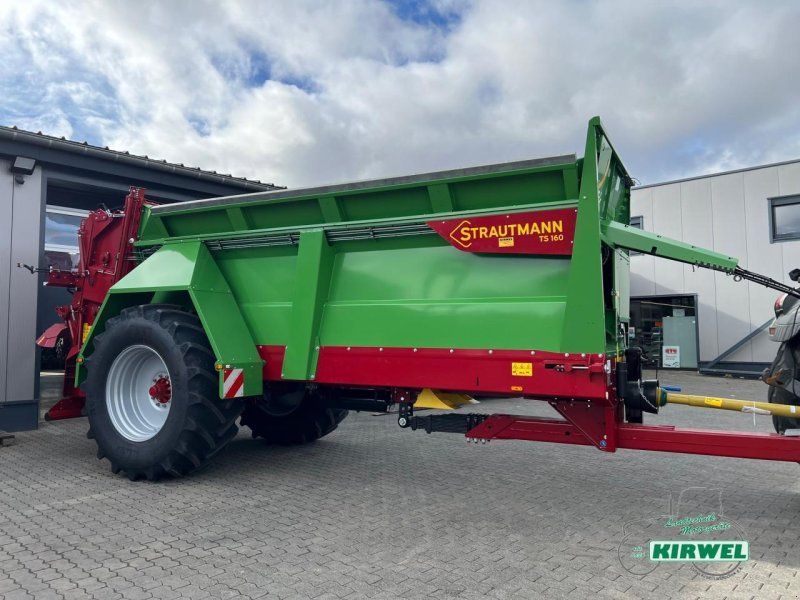 Strautmann TS 160