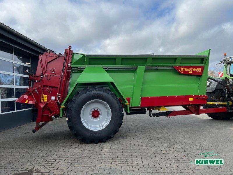 Strautmann TS 160