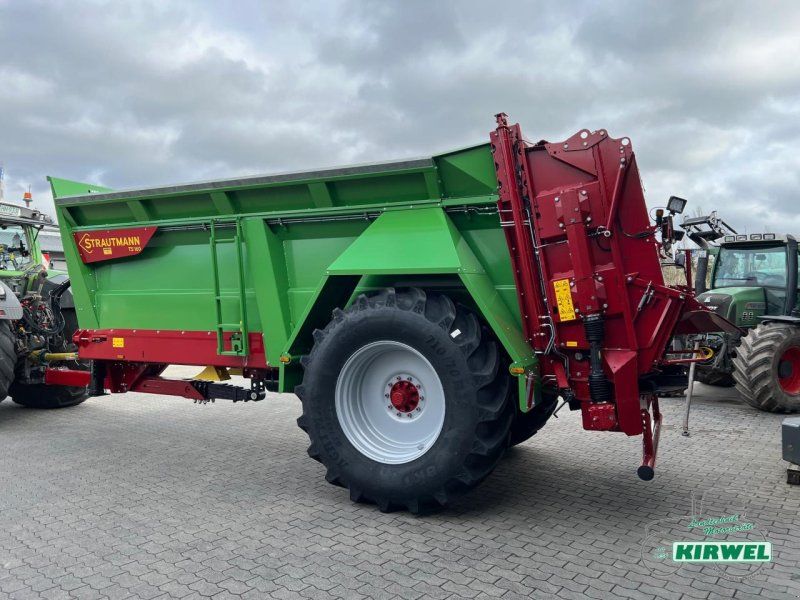 Strautmann TS 160