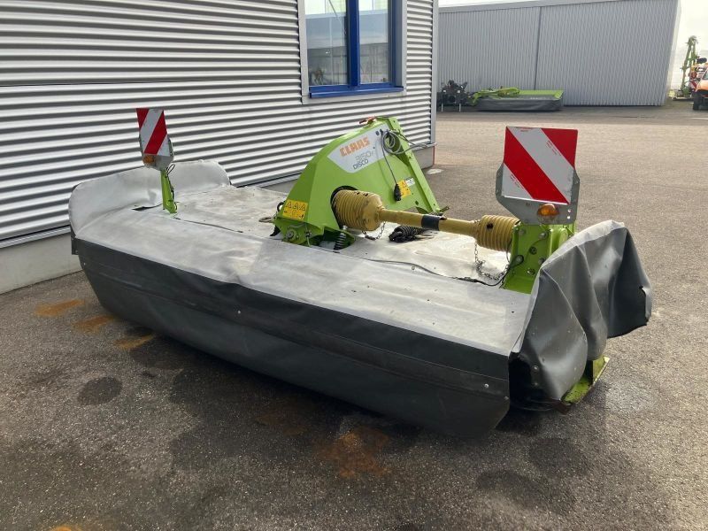 Claas SCHEIBENMÄHWERK DISCO 3150 F