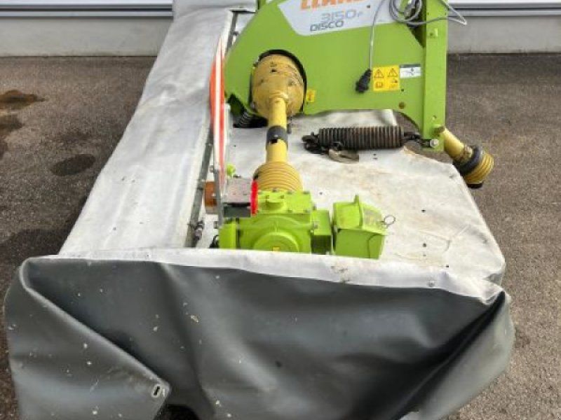 Claas SCHEIBENMÄHWERK DISCO 3150 F