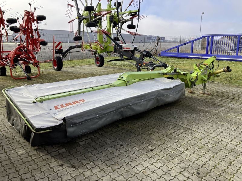 Claas DISCO 3900 CONTOUR