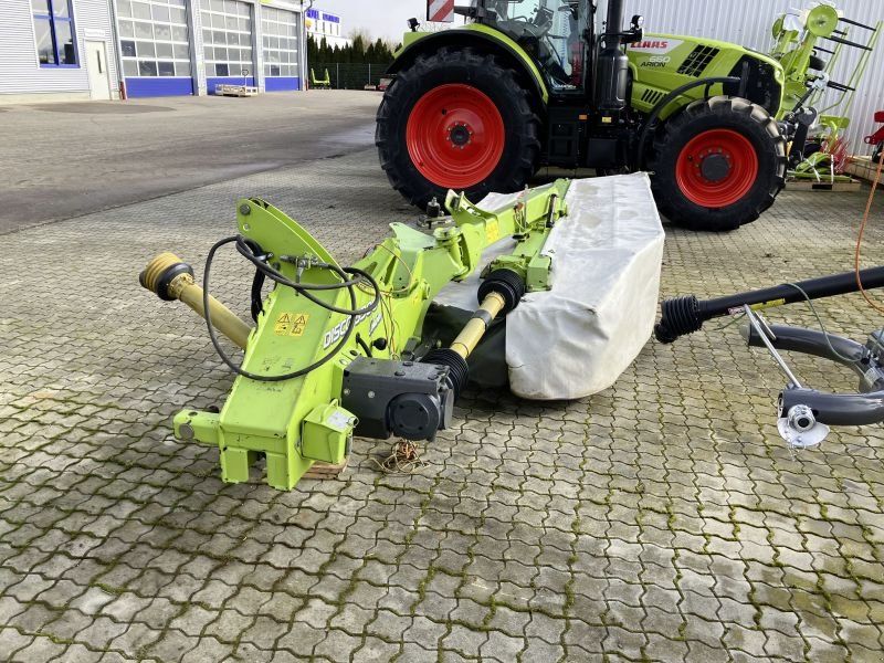 Claas DISCO 3900 CONTOUR