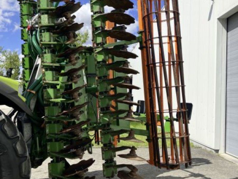 Amazone CATROS+ 6002-2 PRO+DOSIMAT DMX