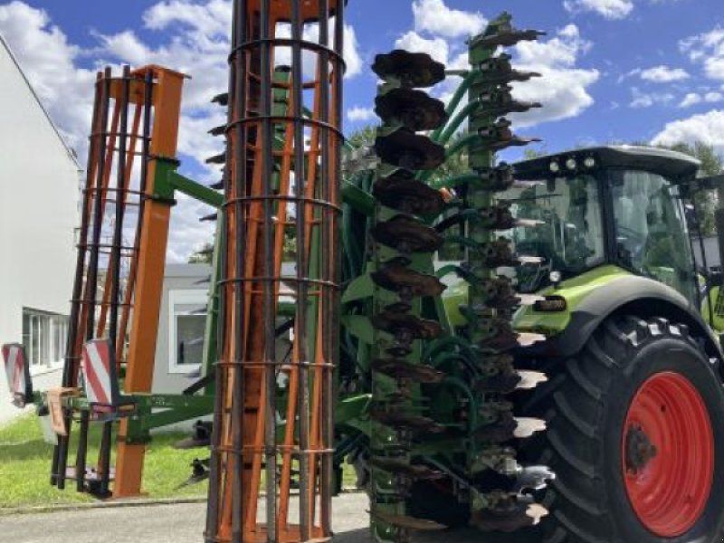 Amazone CATROS+ 6002-2 PRO+DOSIMAT DMX