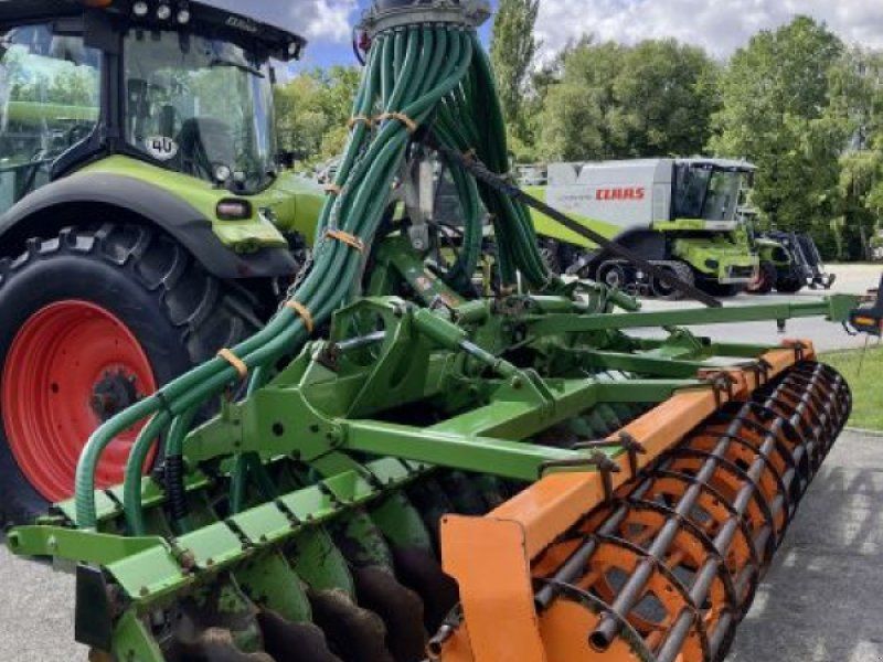 Amazone CATROS+ 6002-2 PRO+DOSIMAT DMX