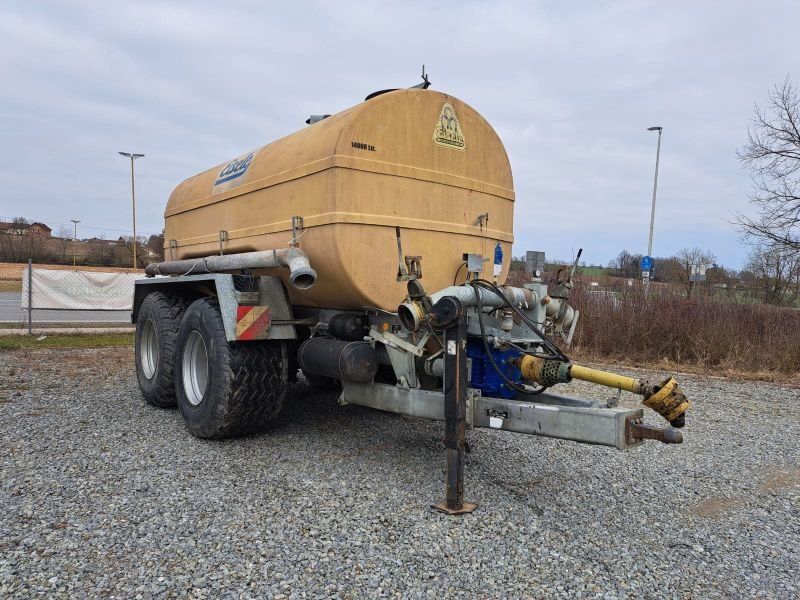 Eisele PUMPFASS FW 240/140