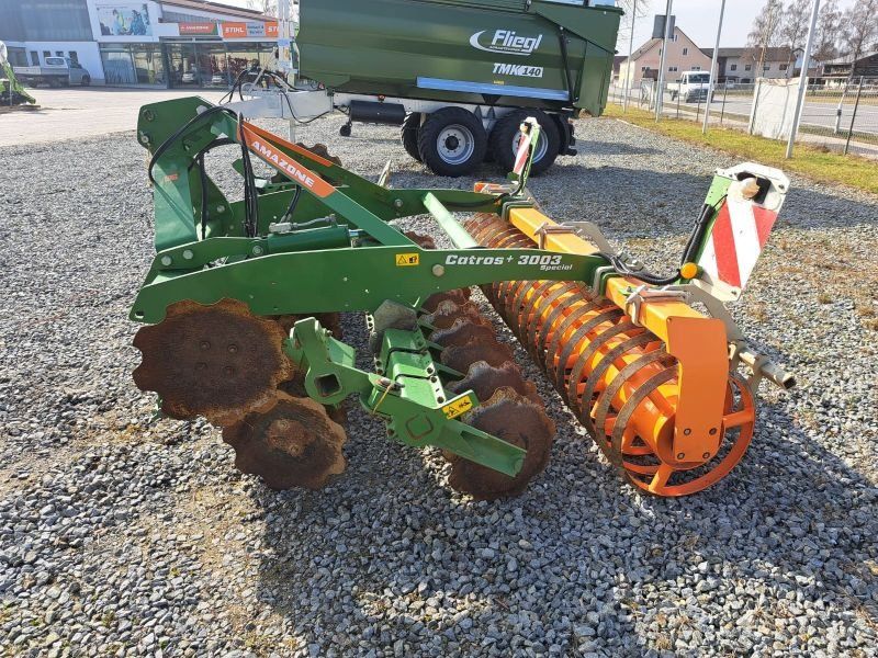 Amazone CATROS 3003 SPECIAL