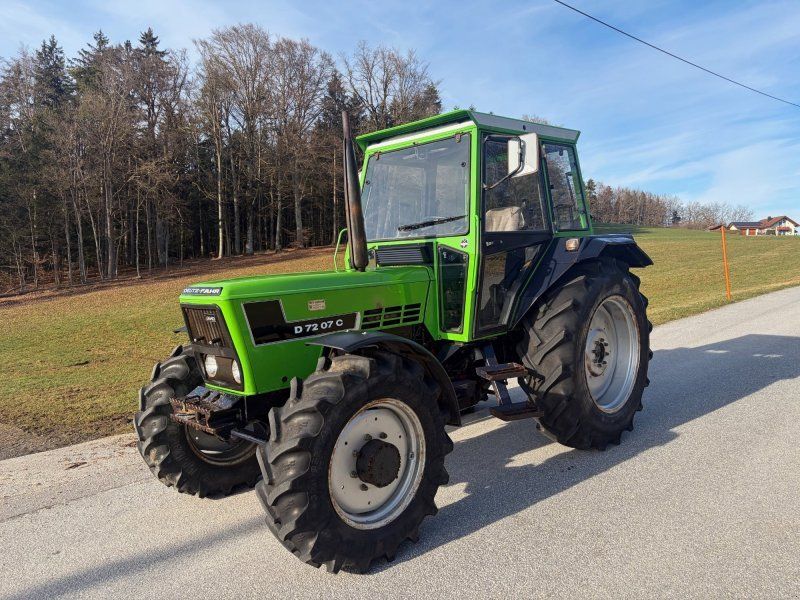 Deutz-Fahr D 7207 CA