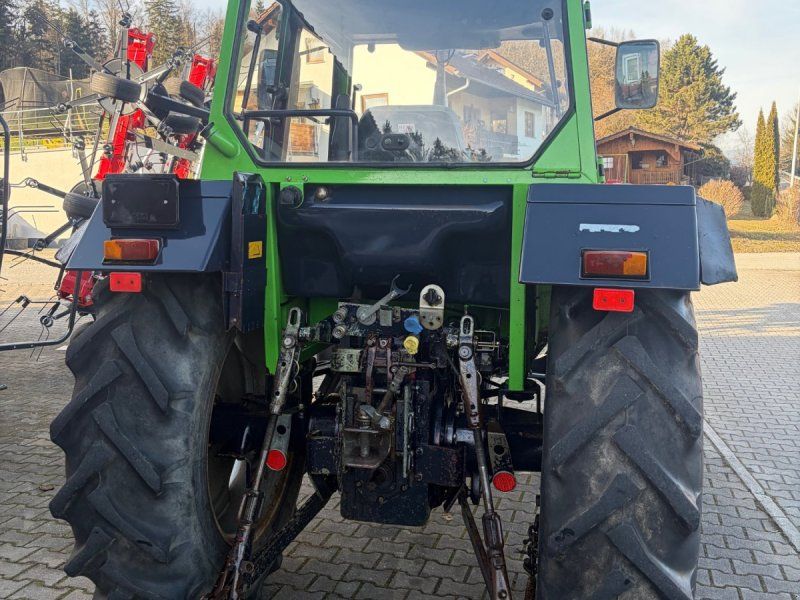 Deutz-Fahr D 7207 CA