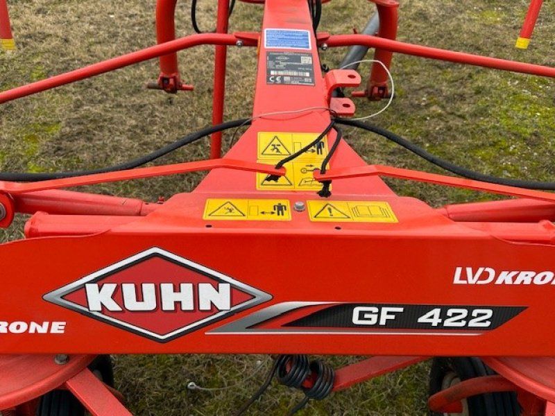 Kuhn GF 422