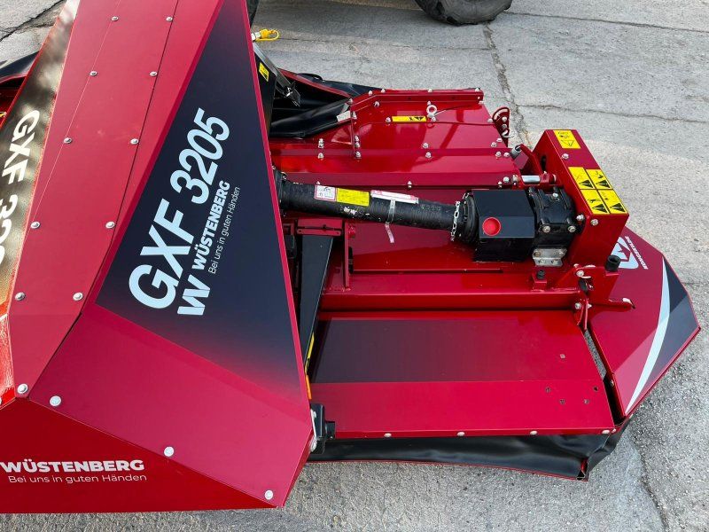 Kongskilde GXF 3205 P