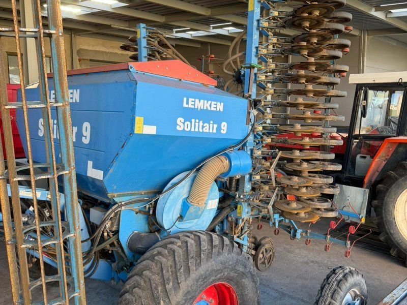 Lemken Solitair 9/600 KA-DS