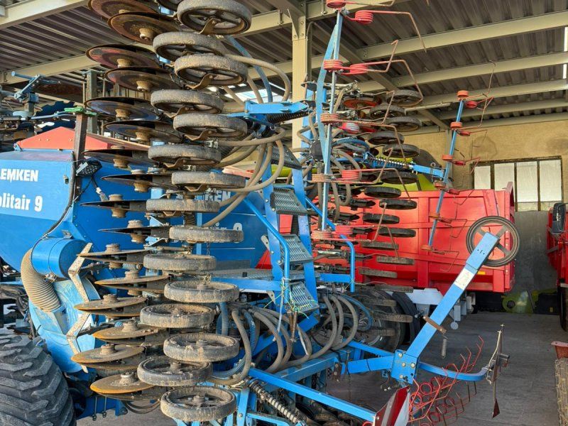 Lemken Solitair 9/600 KA-DS