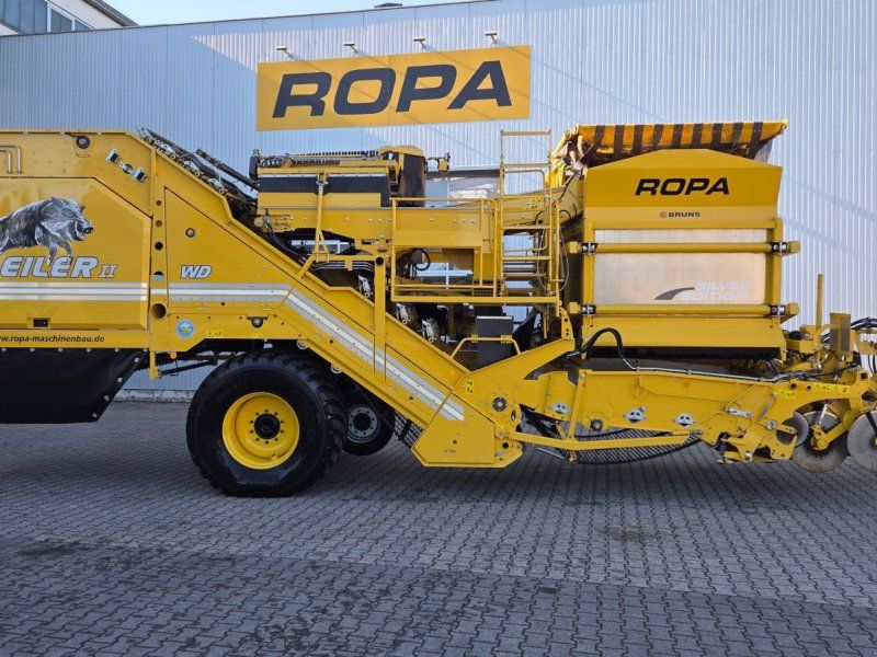 Ropa Keiler II WD
