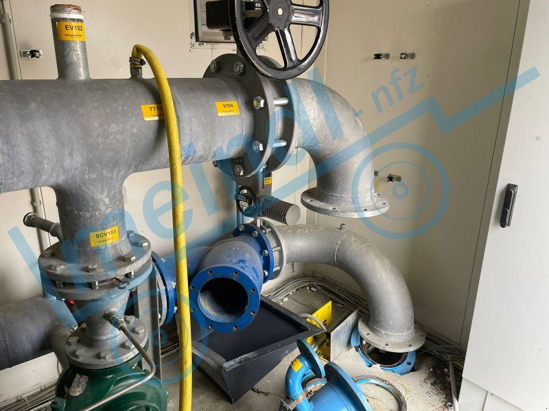 Bewässerungscontainer