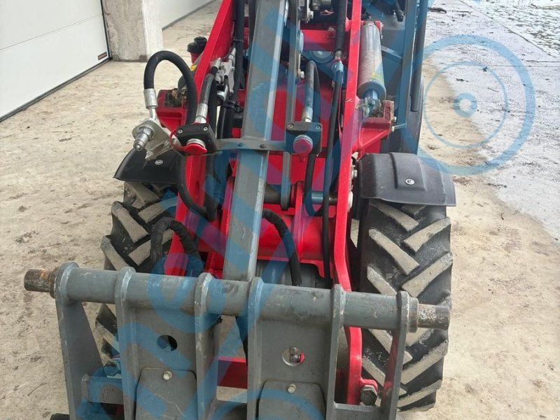 Weidemann 1260