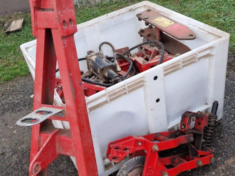 Semeato Direktsaatmaschine SHM 17-13