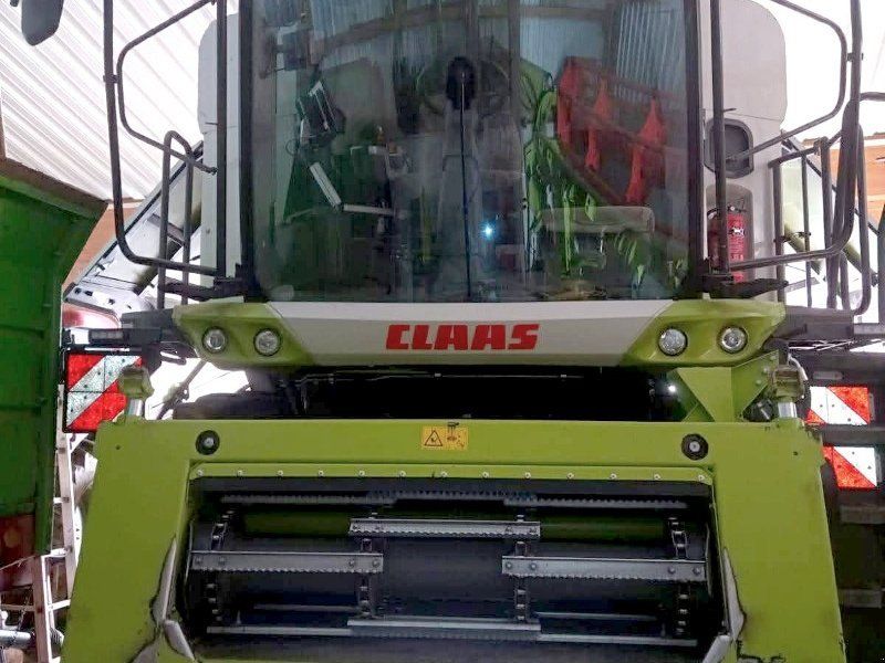 Claas Lion 5300 V Kanal Premium Quantimeter 664ha