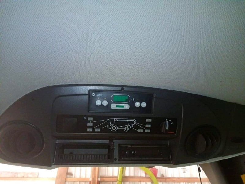 Claas Lion 5300 V Kanal Premium Quantimeter 664ha