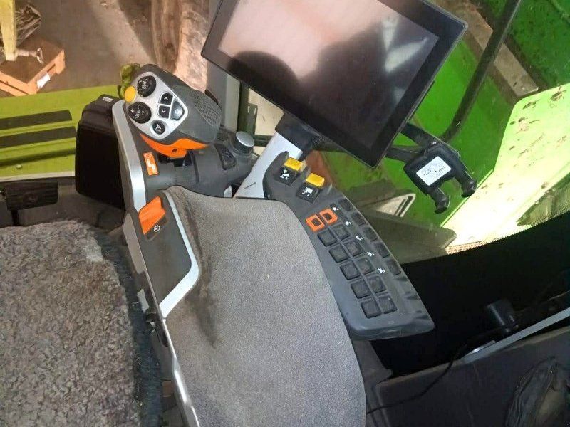 Claas Lion 5300 V Kanal Premium Quantimeter 664ha