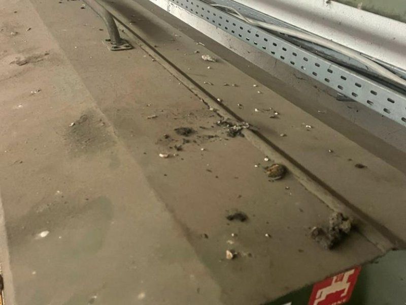 Amazone D4, 2 m Arbeitsbreite, Feinsamereirad