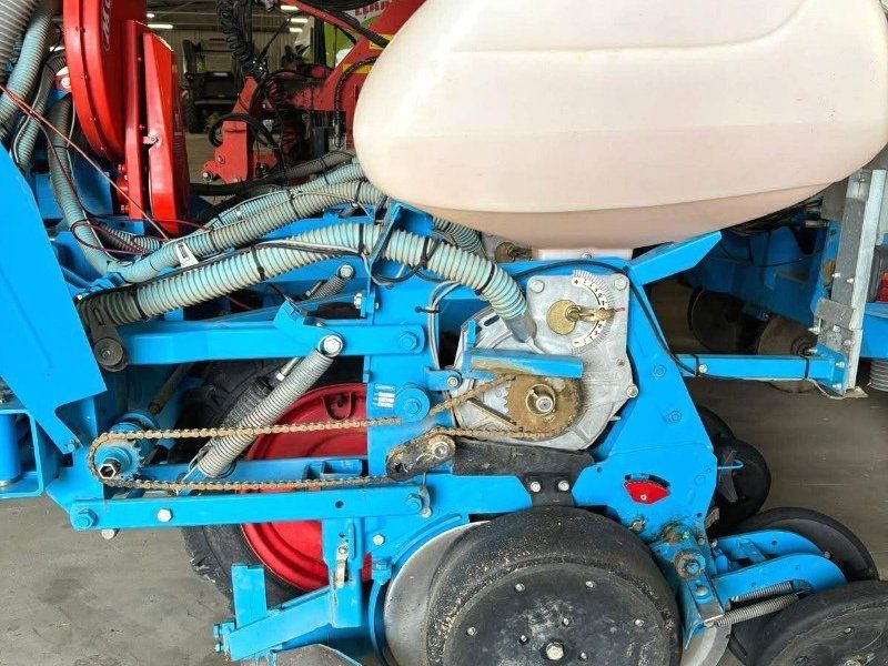 Monosem Maissteckgerät 9-Reihig NG Plus, Pro Andruckrolle