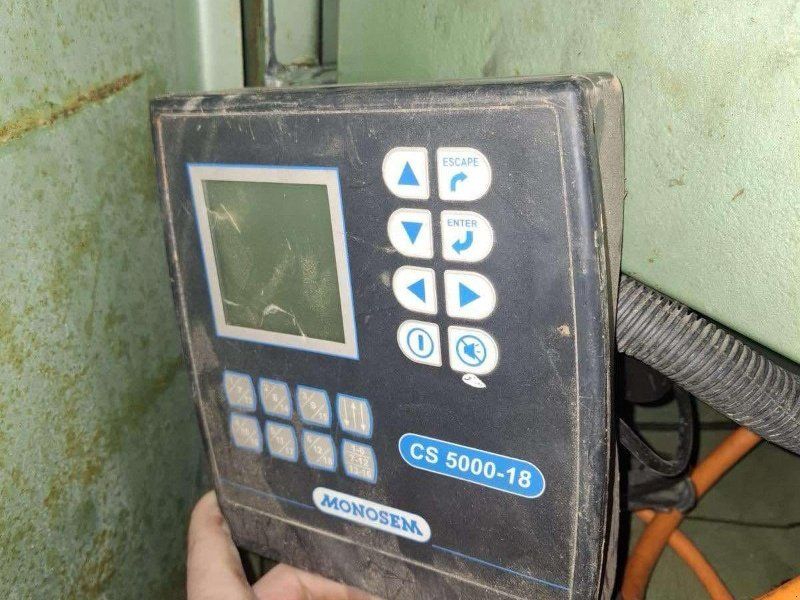 Monosem tend Maissägerät 6-reihig NG plus 4