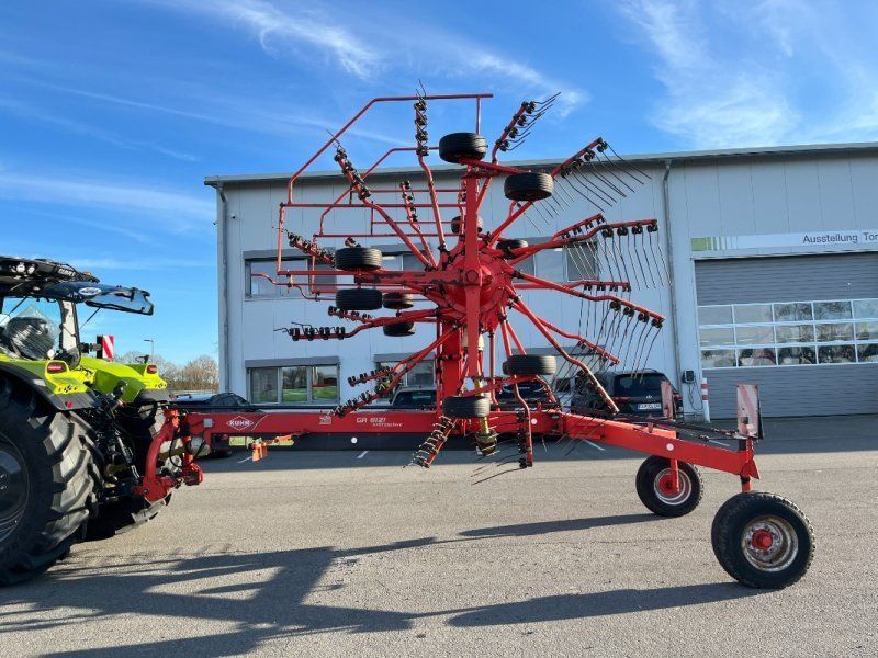 Kuhn GA 8121 MASTERDRIVE