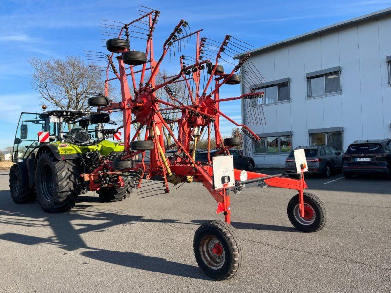 Kuhn GA 8121 MASTERDRIVE