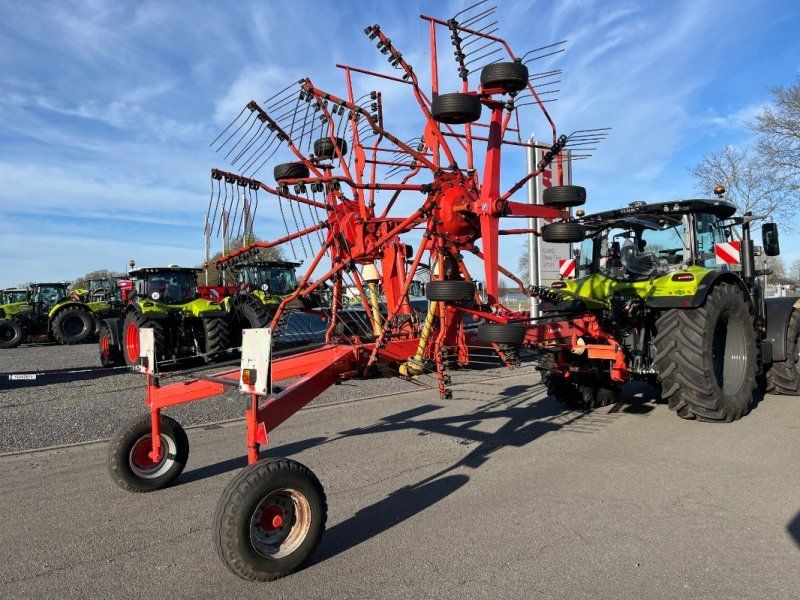 Kuhn GA 8121 MASTERDRIVE