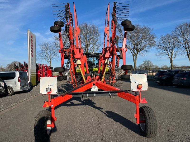 Kuhn GA 8121 MASTERDRIVE